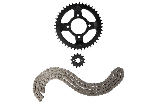 KIT ARRASTRE TVS RTR 160 2V