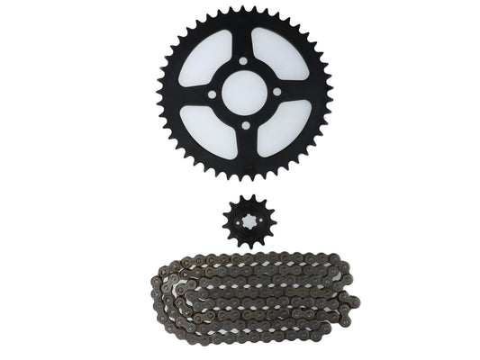 KIT ARRASTRE TVS RTR 200 4V-RTR 200 4V FI ABS