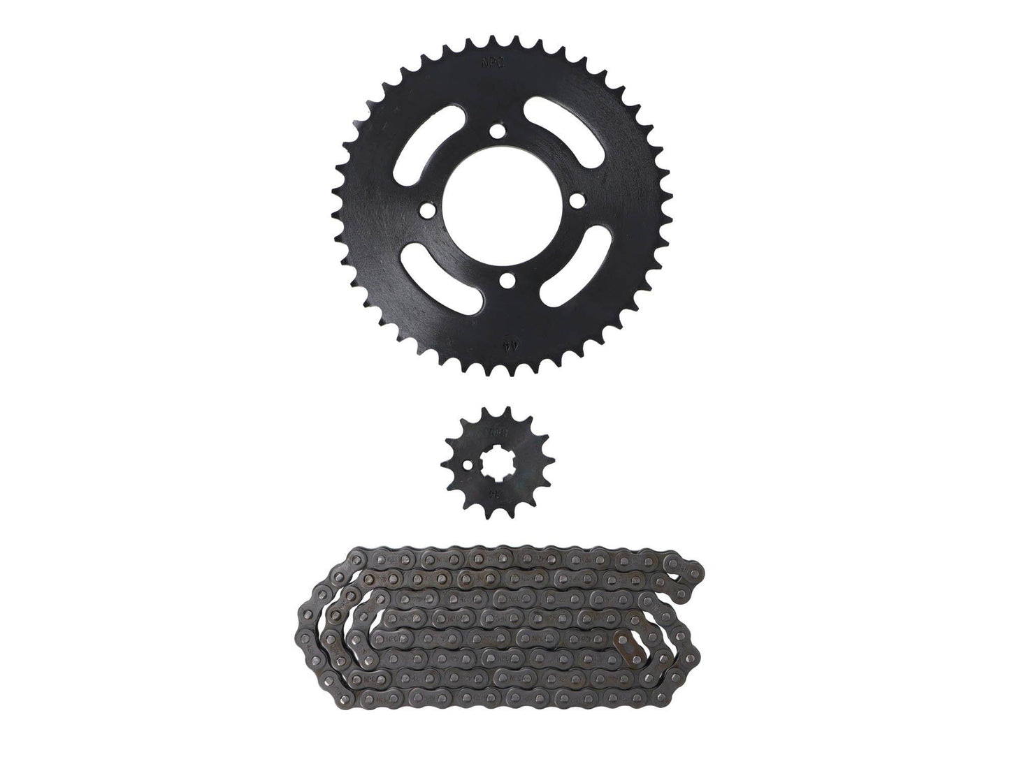 KIT ARRASTRE YAMAHA CRUX 110