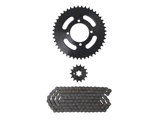 KIT ARRASTRE YAMAHA CRUX 110