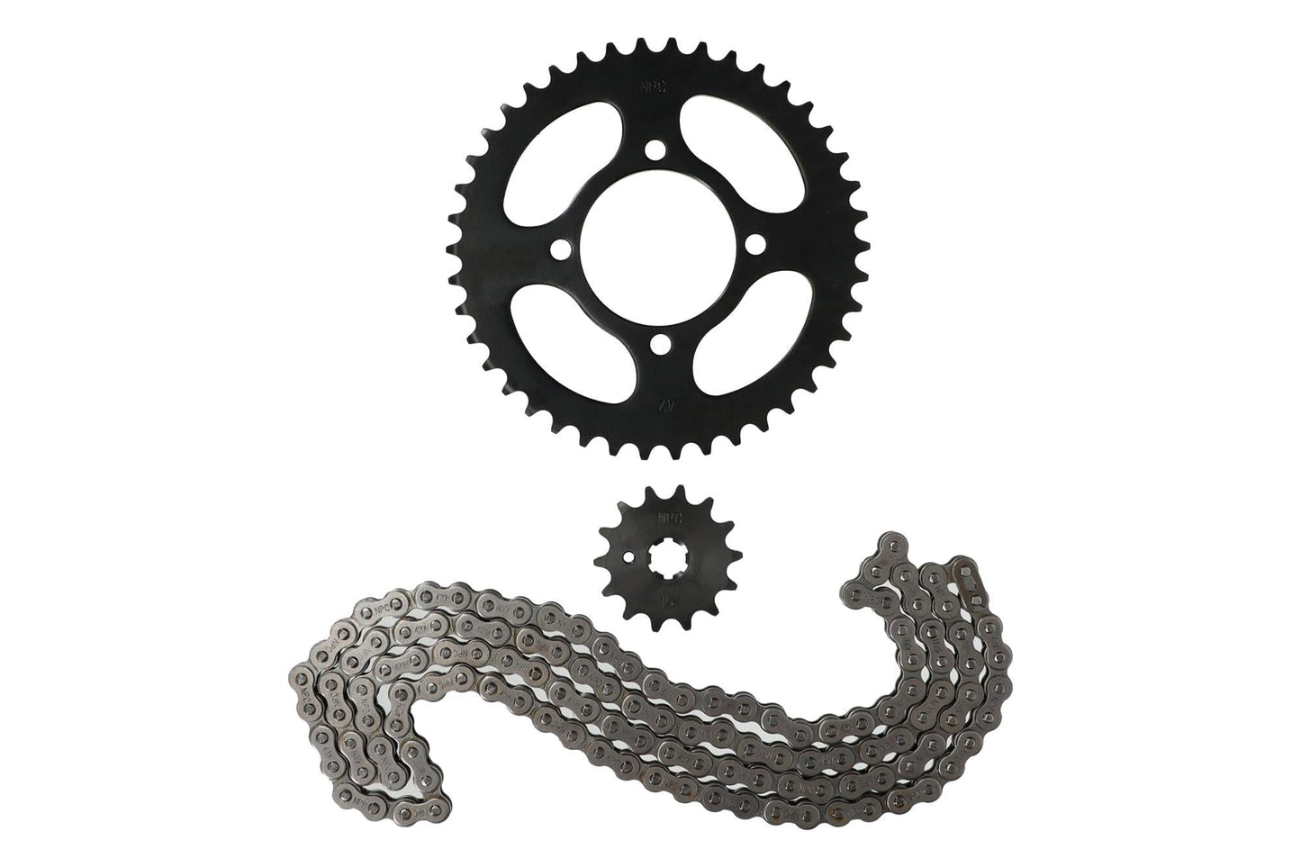 KIT ARRASTRE YAMAHA CRUX REV 110