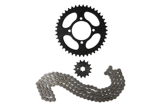 KIT ARRASTRE YAMAHA CRUX REV 110