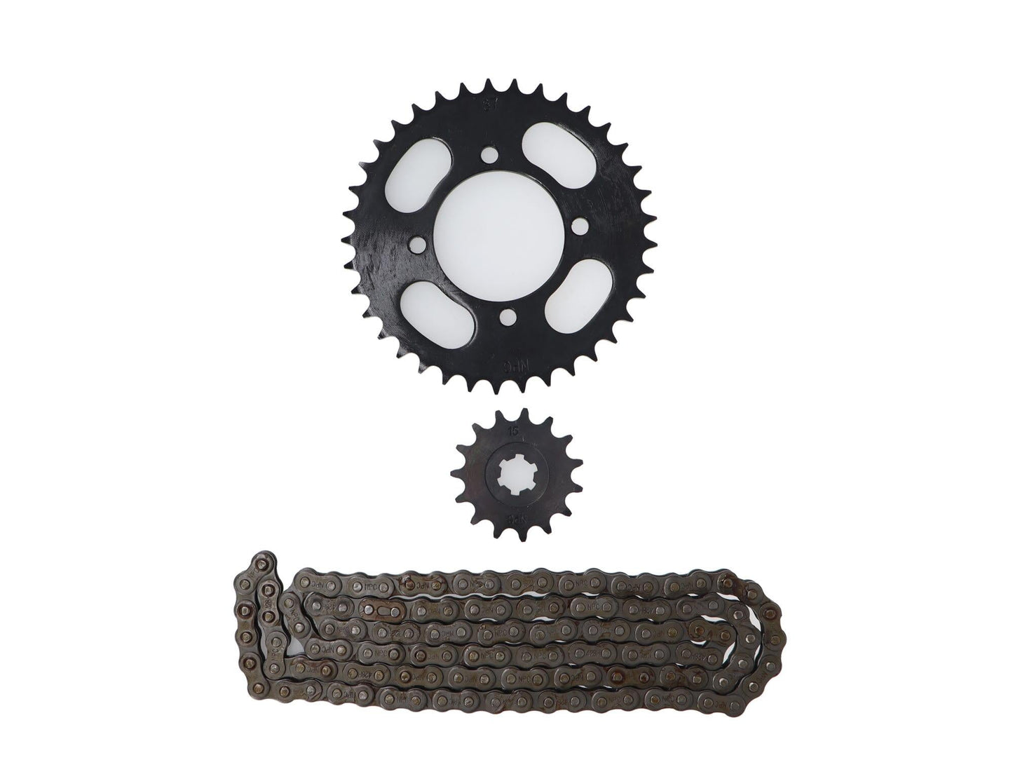 KIT ARRASTRE YAMAHA CRYPTON T110