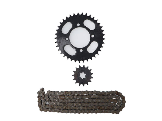 KIT ARRASTRE YAMAHA CRYPTON T110