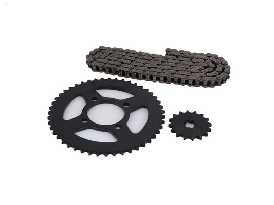 KIT ARRASTRE YAMAHA DT 125K 4 HUECOS