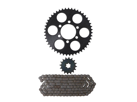 KIT ARRASTRE YAMAHA DT 125K 6 HUECOS