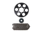 KIT ARRASTRE YAMAHA DT 125K 6 HUECOS