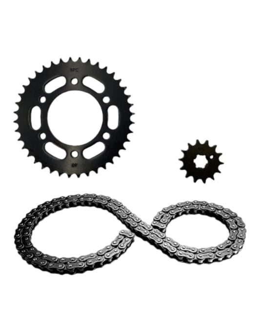 KIT ARRASTRE YAMAHA FZ16
