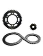 KIT ARRASTRE YAMAHA FZ16