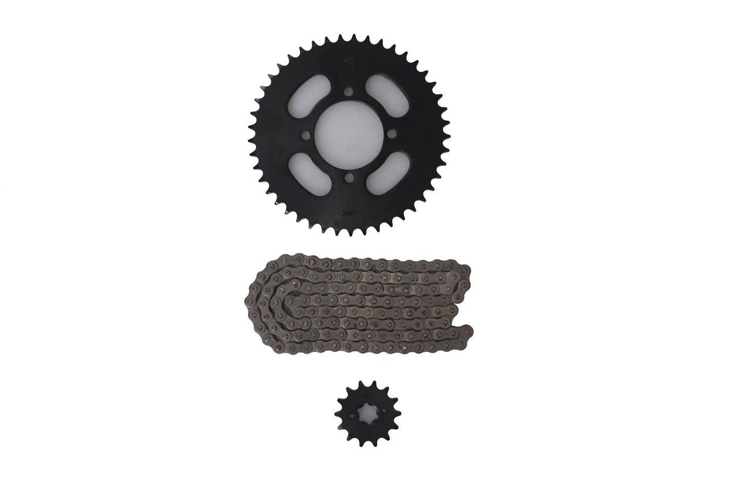 KIT ARRASTRE YAMAHA YB125