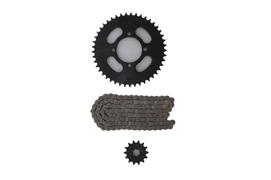 KIT ARRASTRE YAMAHA YB125