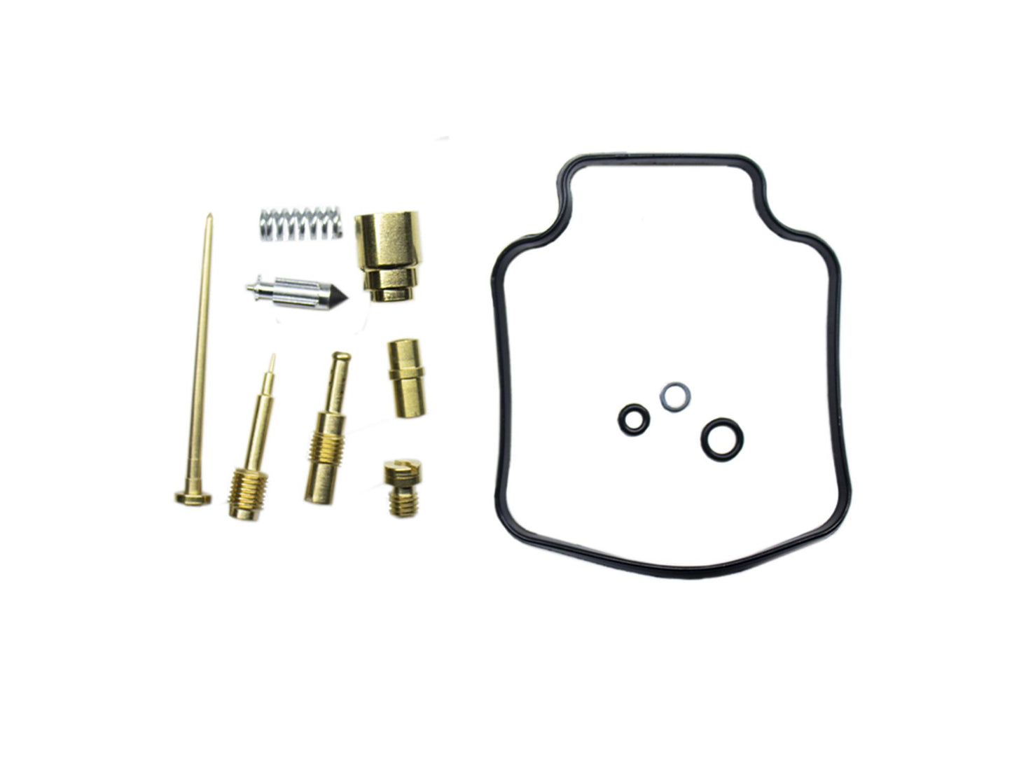 KIT REPARACION CARBURADOR HONDA XR 250 TORNADO-CBX 250 TWISTER