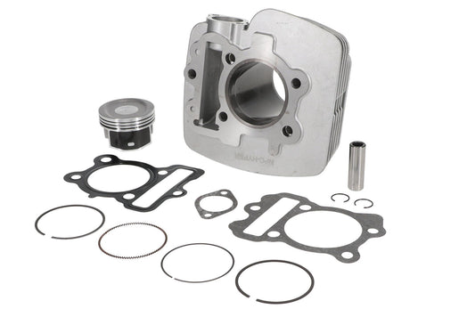 KIT CILINDRO BAJAJ BOXER BM150 (5 VELOCIDADES)