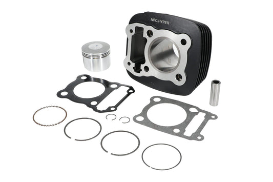 KIT CILINDRO BAJAJ PULSAR 180 UG-PULSAR 180 DTSI