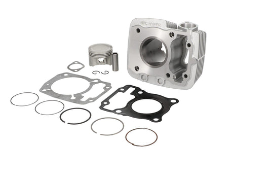 KIT CILINDRO HONDA CBF125 STUNNER