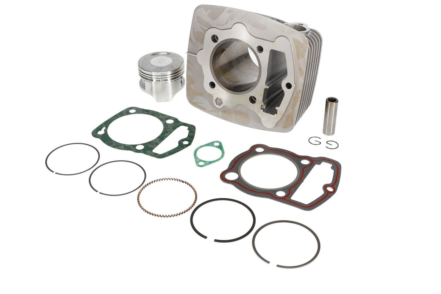 KIT CILINDRO HONDA XL200
