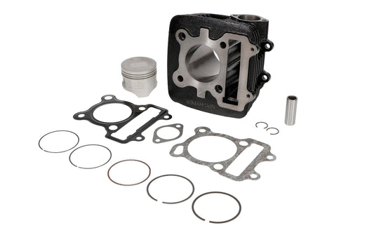 KIT CILINDRO TVS SPORT 100
