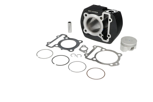 KIT CILINDRO YAMAHA FZ 2.0 (FZN150D)-SZ RR-SZ150D-FZ 3.0