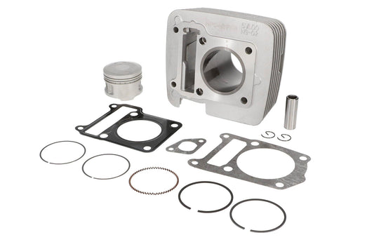 KIT CILINDRO YAMAHA YBR 125-XTZ125