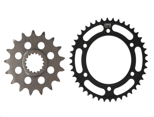 KIT PIÑON Y CATALINA KTM DUKE 1090 ADVENTURE-1090 ADVENTURE R-1290 SUPER ADVENTURE R-1290 SUPER ADVENTURE S (17T-42T)