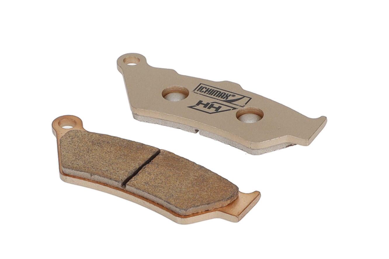 PASTILLA DELANTERA HONDA CBR 250R BYBRE CALIPER