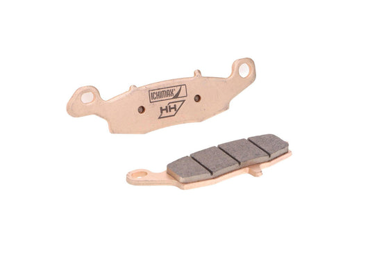 PASTILLA DELANTERA IZQUIERDA SUZUKI DL650 VSTROM-DL650 VSTROM XT-DL100 VSTROM (07-14)-GSR 750
