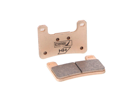 PASTILLA DELANTERA SUZUKI VSTROM DL1000 (14-19)-VSTROM DL1050