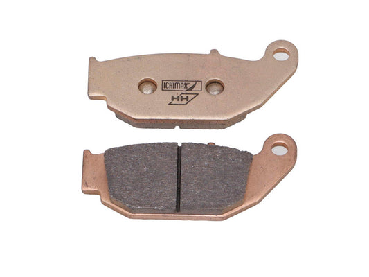 PASTILLA TRASERA SUZUKI GIXXER SF 150-GIXXER FI 150-GSX R 150-GSX S 150