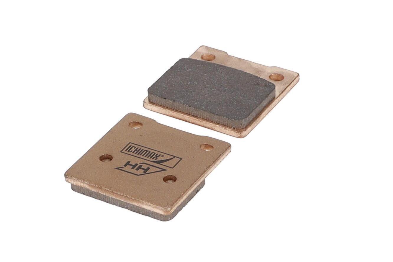 PASTILLA TRASERA SUZUKI GS500