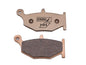 PASTILLA TRASERA SUZUKI GSR 600 (06-14)-GSX R 1000 (07-08)-GSX R 600 (06-10)-GSX R 750 (06-10)-HAYABUSA 1300 (13-23)-DL 1000 VSTROM (15-19)-DL1050 VSTROM XT (19-22)-DL1050 VSTROM DE (23-25)