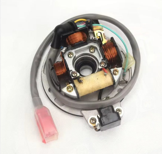 BOBINA CAMPO BAJAJ PLATINA 100-BOXER CT100-BOXER BM100