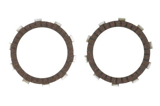 SET DISCOS EMBRAGUE HONDA XR250 TORNADO-CBX250 TWISTER