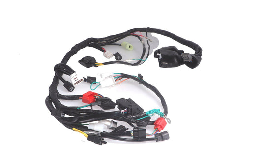 SISTEMA ELECTRICO HONDA CB190R