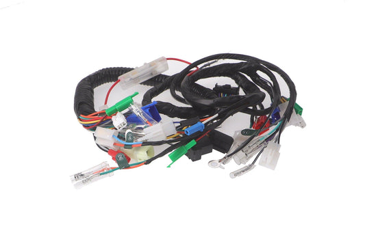 SISTEMA ELECTRICO TVS RTR 160 2V-RTR 180