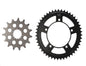 KIT PIÑON Y CATALINA SUZUKI DL650 V-STROM-DL650 V-STROM XT (15T-47T)