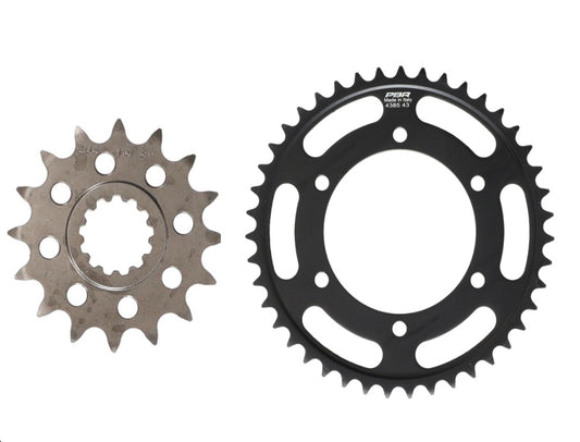 KIT PIÑON Y CATALINA YAMAHA MT 07 (16T-43T)