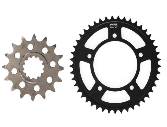 KIT PIÑON Y CATALINA YAMAHA MT 09-TRACER 9 GT (16T-45T)